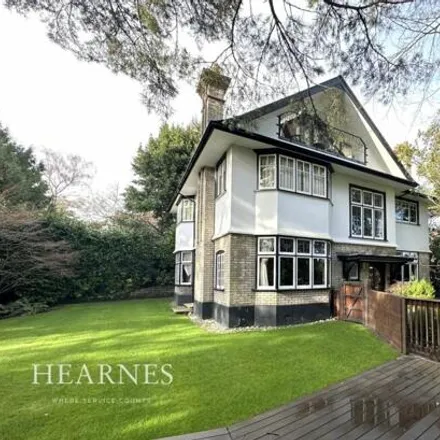 Buy this 5 bed house on Brunstead Road in Bournemouth, BH12 1HS