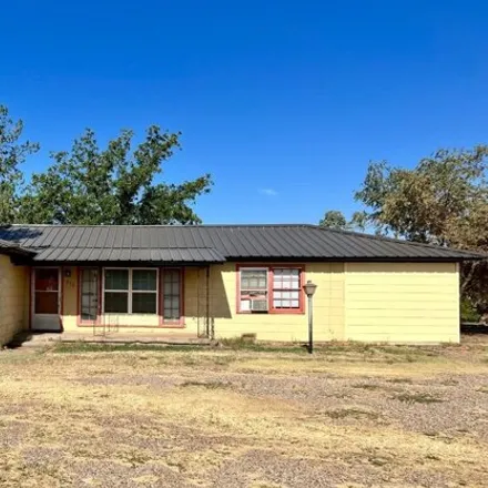 Buy this 3 bed house on Avenue A in Ralls, TX 79357