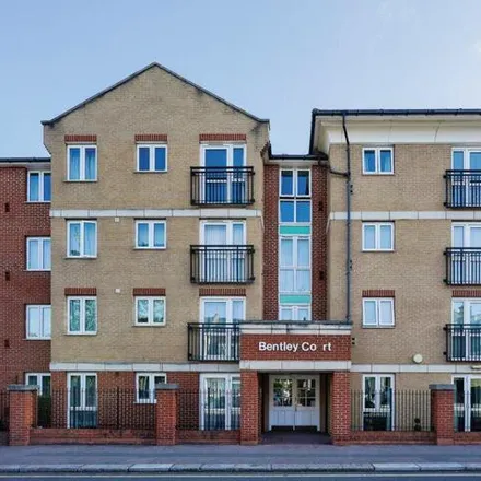 Buy this 1 bed apartment on Bentley Court in Whitburn Road, London