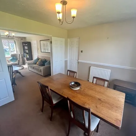 Rent this 4 bed apartment on South Vale in North Yorkshire, DL6 1DQ