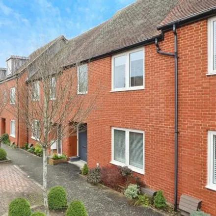 Buy this 3 bed townhouse on St. Margarets Way in Midhurst, GU29 9FQ