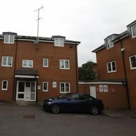 Rent this 1 bed room on The Rolleston in 73 Commercial Road, Swindon