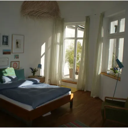 Rent this 2 bed apartment on Florastraße 52 in 40217 Dusseldorf, Germany