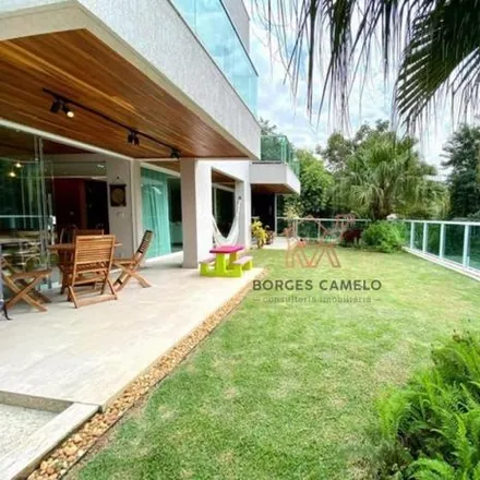 Buy this 5 bed house on Alameda Lucerna in Vila Alpina, Nova Lima - MG