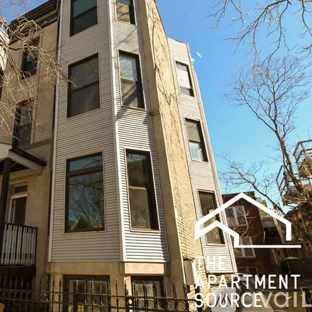 Rent this 2 bed duplex on 3415 N Seminary Ave