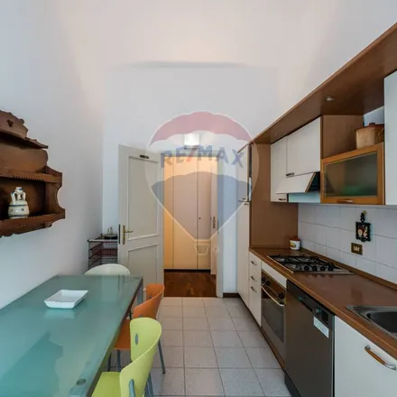 Rent this 2 bed apartment on Via Broseta 54 in 24122 Bergamo BG, Italy