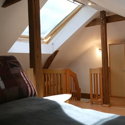 Rent this 2 bed house on Quedlinburg in Saxony-Anhalt, Germany