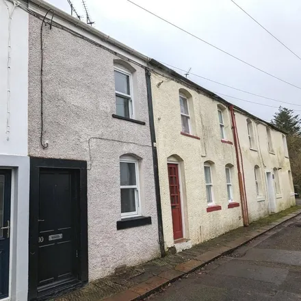 Rent this 1 bed townhouse on Mackreth Row in Cockermouth, CA13 9NR