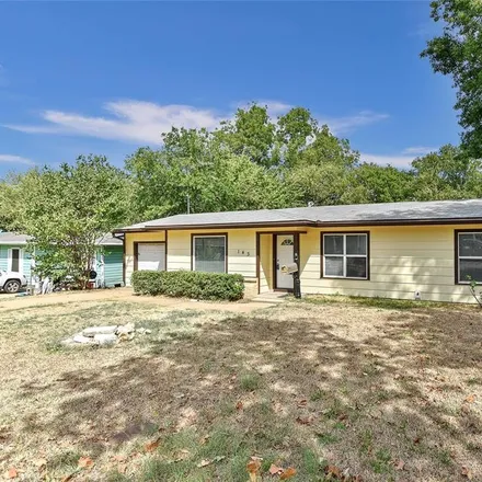 Buy this 3 bed house on 143 Doolittle Street in Denison, TX 75020