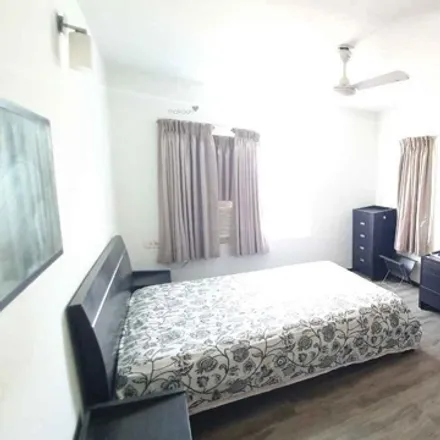 Rent this 3 bed apartment on unnamed road in Surat, - 395007