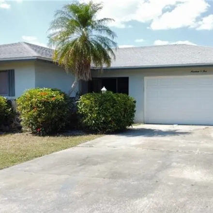 Image 3 - 1888 Viscaya Parkway, Cape Coral, FL 33990, USA - House for rent
