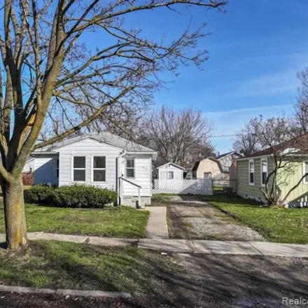 Buy this 1 bed house on 3725 Pitkin Avenue in Flint, MI 48506