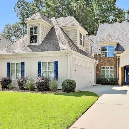 Buy this 4 bed house on 8 Greenview Drive in Newnan, GA 30265