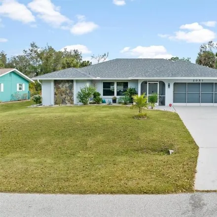 Buy this 3 bed house on 2041 Broad Ranch Drive in Port Charlotte, FL 33948