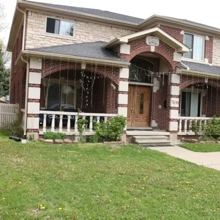 Buy this 7 bed house on 7652 Steadman Street in Dearborn, MI 48126
