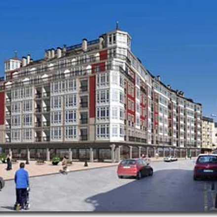 Image 2 - Donapubli, Avenida de Leopoldo Calvo Sotelo, 50, 27700 Ribadeo, Spain - Apartment for rent