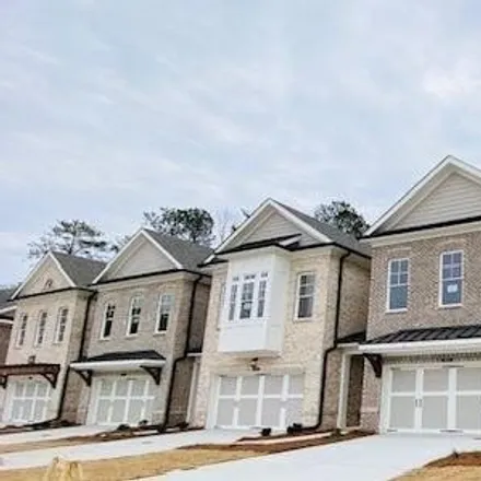 Buy this 4 bed house on Johns Creek High School in 5575 State Bridge Road, Johns Creek