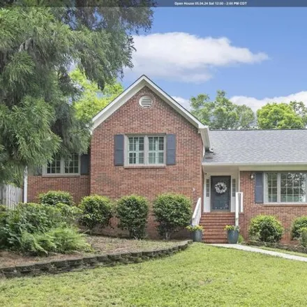 Buy this 4 bed house on 3626 Knightsbridge Road in Mountain Brook, AL 35223