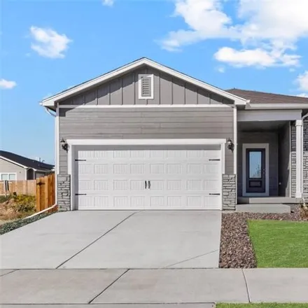 Buy this 3 bed house on Husker Place in Brighton, CO 80603