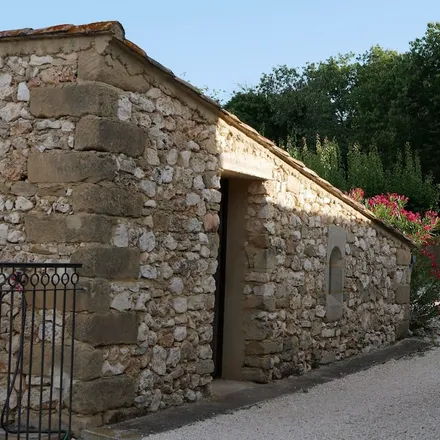 Image 7 - La Capelle-et-Masmolène, Gard, France - House for rent