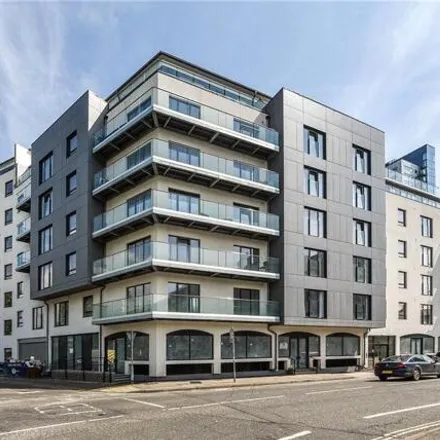 Buy this 2 bed apartment on Royal Crescent Apartments in Canute Road, Southampton