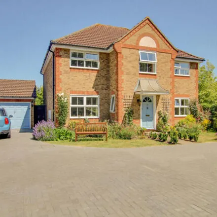 Buy this 4 bed house on 7 Randolph Close in Maldon, CM9 6XP