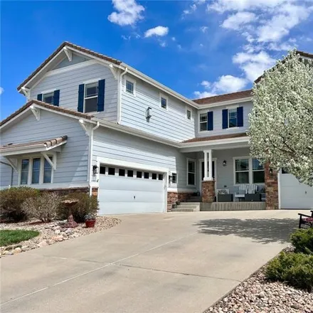 Buy this 5 bed house on 5052 Zion Court in Castle Rock, CO 80109
