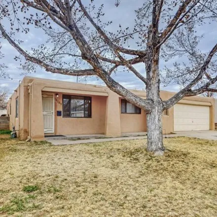 Buy this 3 bed house on 10143 Blume Street Northeast in Hoffmantown, Albuquerque