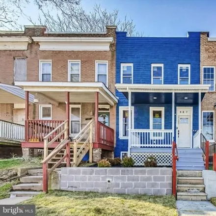 Buy this 3 bed house on 907 East Patapsco Avenue in Baltimore, MD 21225