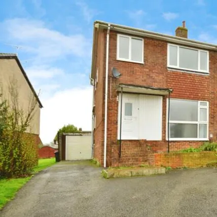 Buy this 3 bed house on 4 Wickenden Crescent in Sevington, TN24 0JL