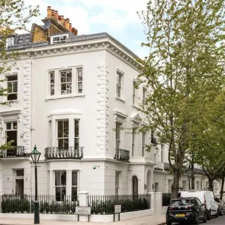 Buy this 5 bed house on 27 Brunswick Gardens in London, W8 4AL