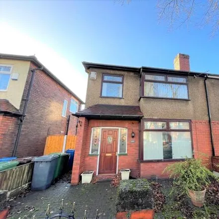 Buy this 3 bed duplex on 453 Holden Road in Leigh, WN7 2HG