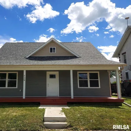 Image 1 - 729 Grant Street, Pleasant Valley Township, Bettendorf, IA 52722, USA - House for sale
