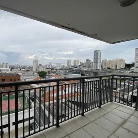 Buy this 2 bed apartment on Rua José dos Reis 378 in Vila Prudente, São Paulo - SP