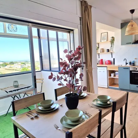 Rent this 1 bed apartment on JZegre in Rua José Augusto Seabra, 2970-305 Sesimbra
