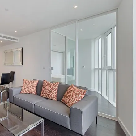 Rent this 2 bed apartment on Sky Gardens in 22 Wyvil Road, London