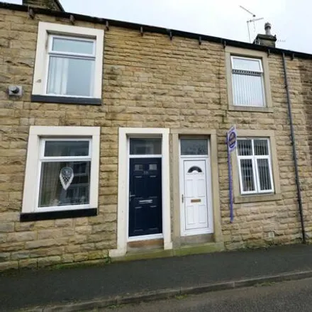 Buy this 2 bed townhouse on Shuttleworth Street in Earby, BB18 6QN