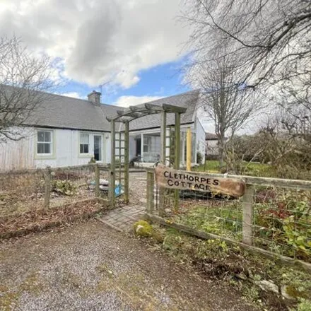 Buy this 3 bed house on unnamed road in Dingwall, IV7 8HQ