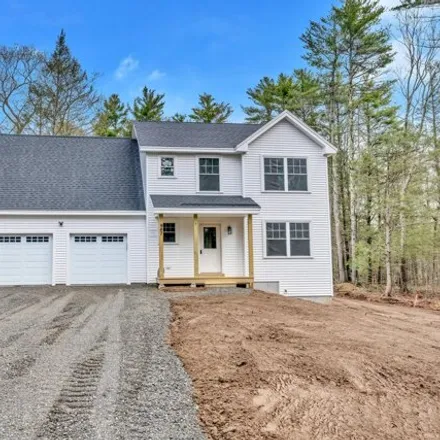 Buy this 3 bed house on 68 Juniper Lane in Wells, ME 04090