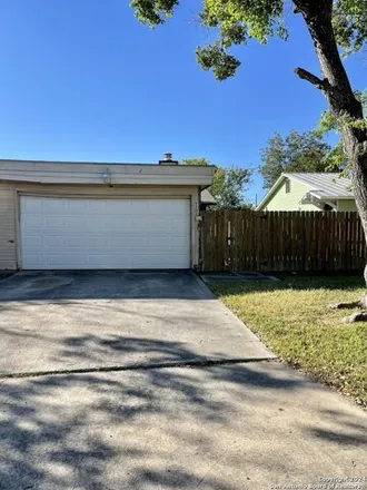 Rent this 2 bed house on 9708 Vale Drive in San Antonio, TX 78245