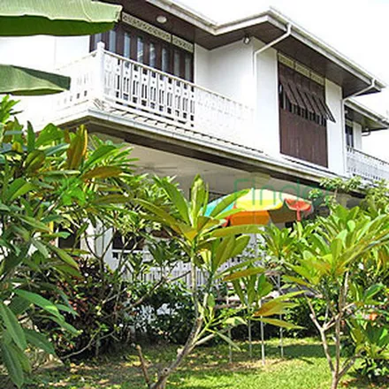 Rent this 4 bed apartment on Sukhumvit 71 Road in Vadhana District, Bangkok 12060