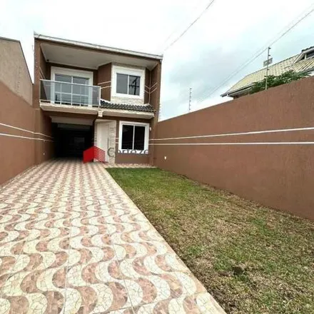 Rent this 3 bed house on Rua Padre Damião de Veuster in Costeira, São José dos Pinhais - PR