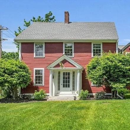 Buy this 4 bed house on 3 Depot Street in Westford, MA