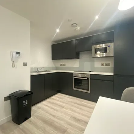 Rent this 2 bed apartment on Newhall Street in Baltic Triangle, Liverpool