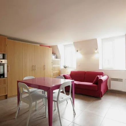 Rent this 1 bed apartment on Paris 2e Arrondissement