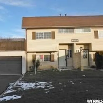 Buy this 3 bed townhouse on 1800 Homestead Farms Lane in West Valley City, UT 84119