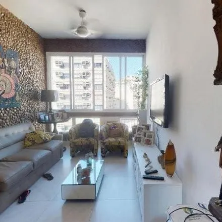 Buy this 3 bed apartment on Centro Educacional da Lagoa in Rua Eurico Cruz, Jardim Botânico