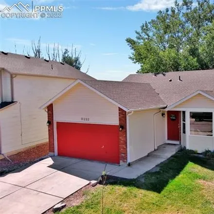 Buy this 4 bed house on 11232 Berry Farm Road in Fountain, CO 80817