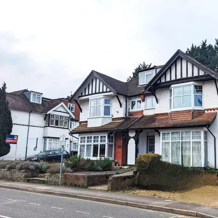 Rent this 1 bed apartment on 125 York Road in Horsell, GU22 7XR
