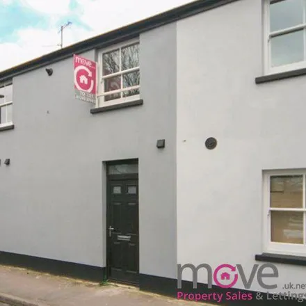 Rent this 2 bed townhouse on 9 Andover Road in Cheltenham, GL50 2TB